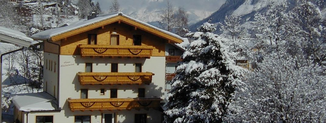 General information about your stay at Haus Wilhelmina