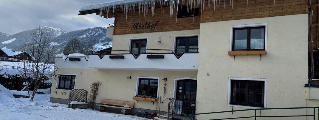 General information about your stay at Pension Abelhof