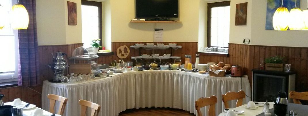 General information about your stay at Pension Bayerwald