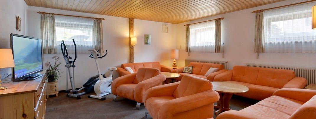 General information about your stay at Frühstückspension Panorama