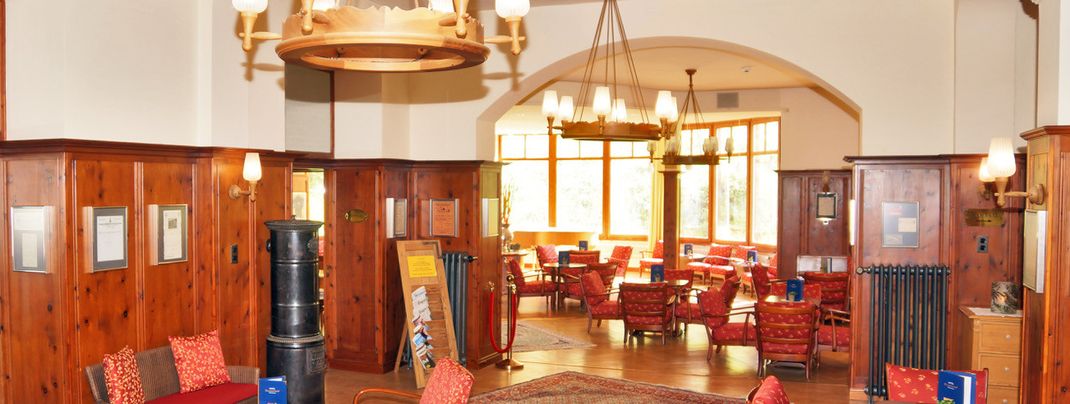 General information about your stay at Hotel Engadinerhof