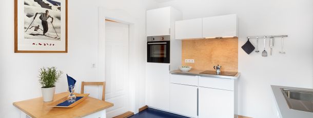 General information about your stay at Ferienwohnung im Blauen Haus