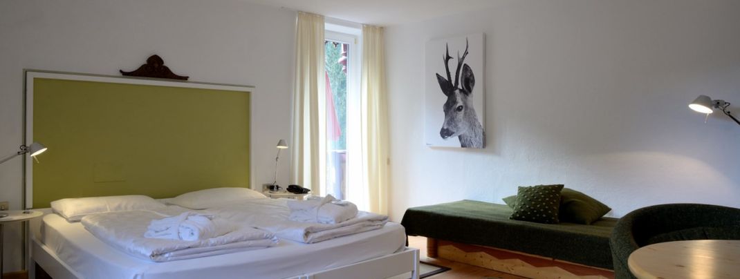 Juniorsuite Paradiso