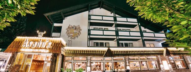 General information about your stay at Appartement-Hotel Almhof