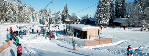 Information about the ski resort Schwarzenberg Bödele