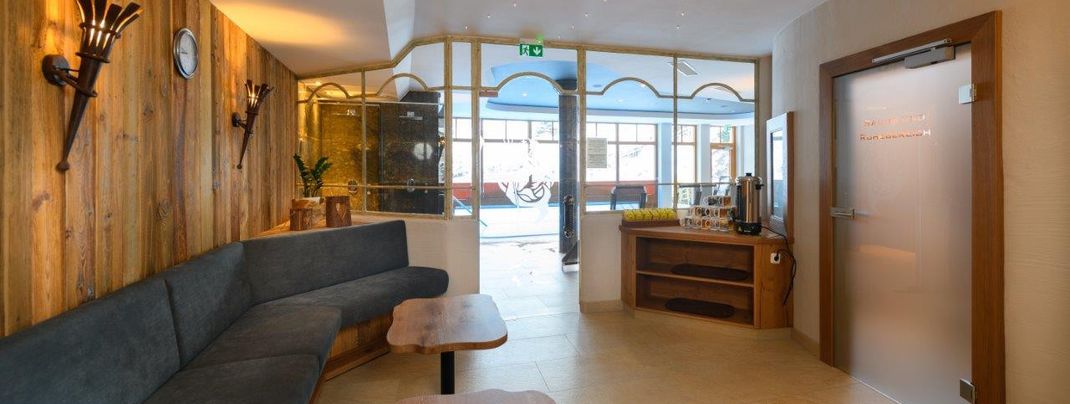 General information about your stay at Aparthotel Johanneshof Laireiter