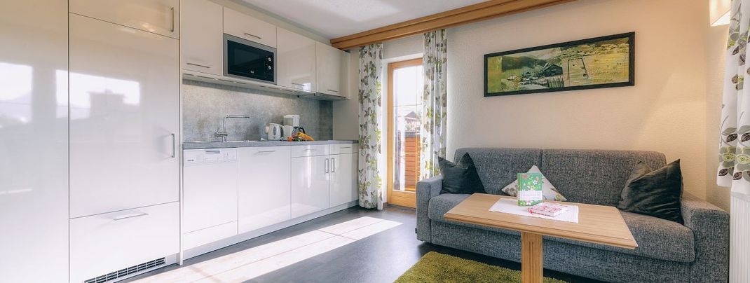 General information about your stay at Appartements Breila