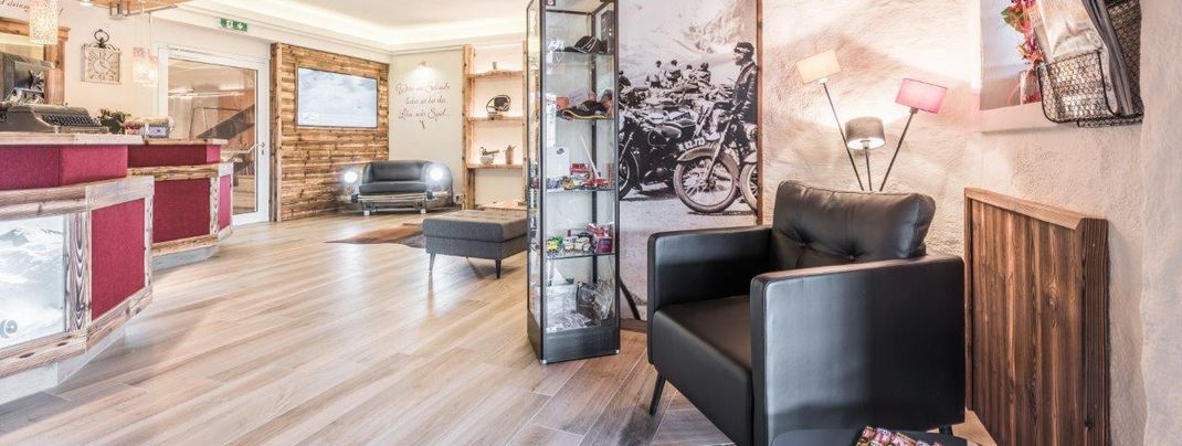 General information about your stay at Hotel Vötter´s Sportkristall