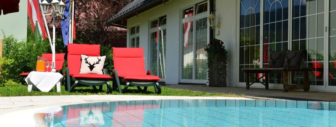 General information about your stay at Hotel Jagdhof