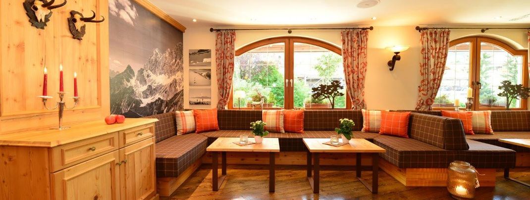 General information about your stay at Hotel Jagdhof