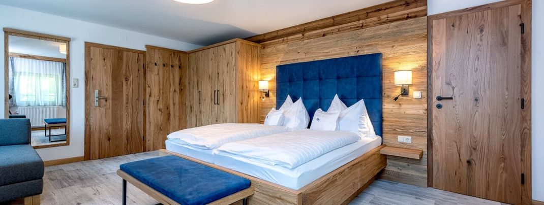 Komfortzimmer in Leogang