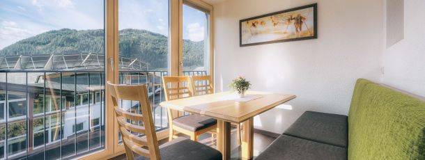 General information about your stay at Appartements Breila