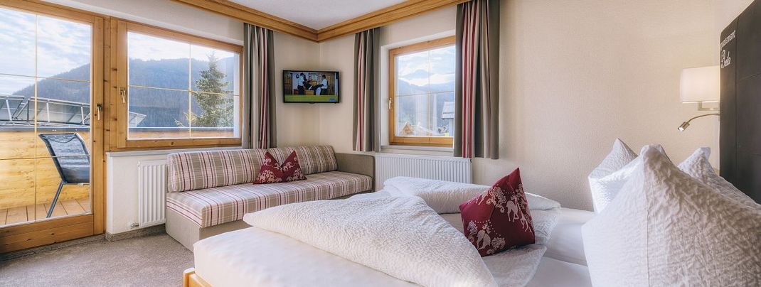 General information about your stay at Appartements Breila