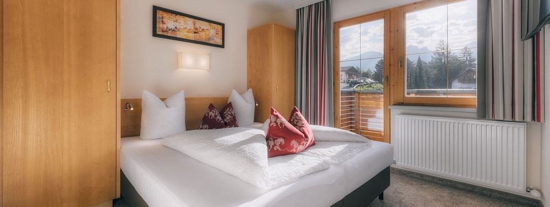 General information about your stay at Appartements Breila