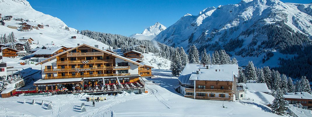 Detaillierte Infos zur Unterkunft De Luxe Hotel MONTANA