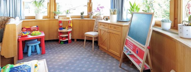 General information about your stay at Appartements Breila