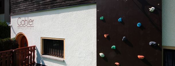 General information about your stay at Ferienwohnungen Familie Holm Gahler