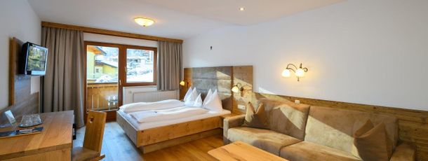 Detaillierte Infos zur Unterkunft Hotel Johanneshof GmbH