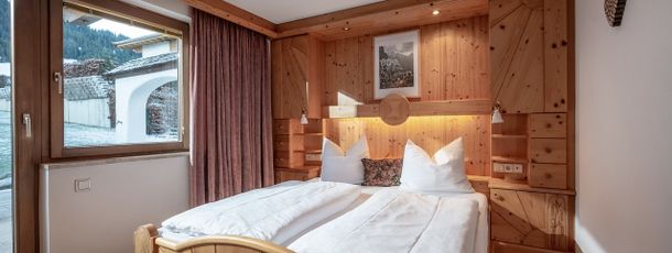 Detaillierte Infos zur Unterkunft Eden Appartements