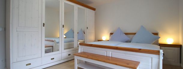 Detaillierte Infos zur Unterkunft Ferienwohnung Kaiserstube