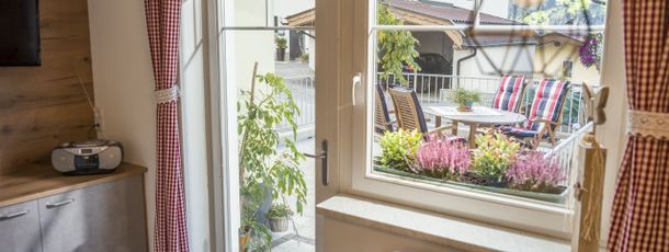 Detaillierte Infos zur Unterkunft Ferienwohnung Silvana