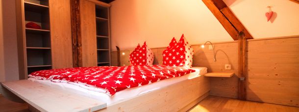 Detaillierte Infos zur Unterkunft Appartements Gahler