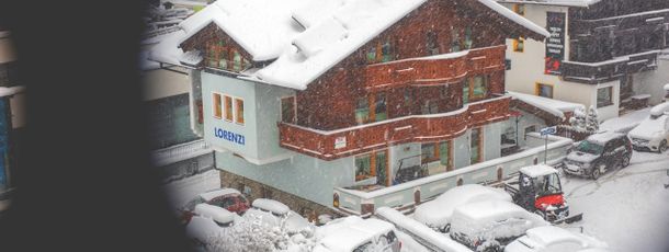 Detaillierte Infos zur Unterkunft Fewo Lorenzi