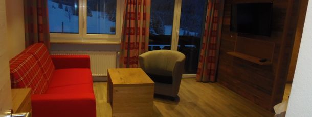 Detaillierte Infos zur Unterkunft Gästehaus Boersch