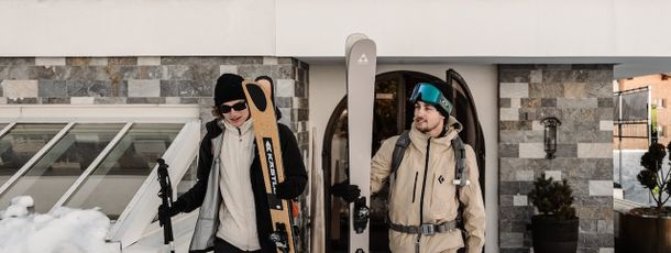 Detaillierte Infos zur Unterkunft Hotel Goldener Berg - Your Mountain Selfcare Resort