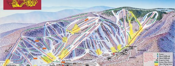 Information about the ski resort Holiday Valley Resort