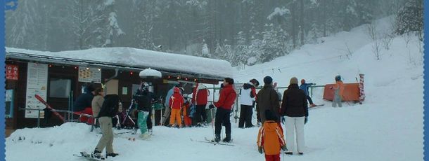 Detaillierte Infos zum Skiurlaub im Skigebiet Zwiesel Rabenstein