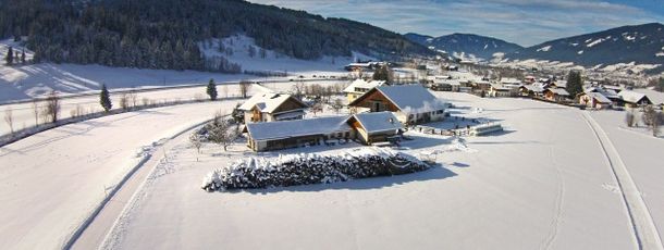 Information on Cross-Country Skiing at Radstadt - Altenmarkt