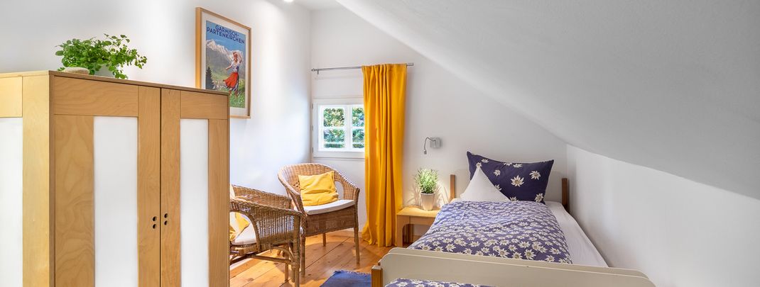 General information about your stay at Ferienwohnung im Blauen Haus