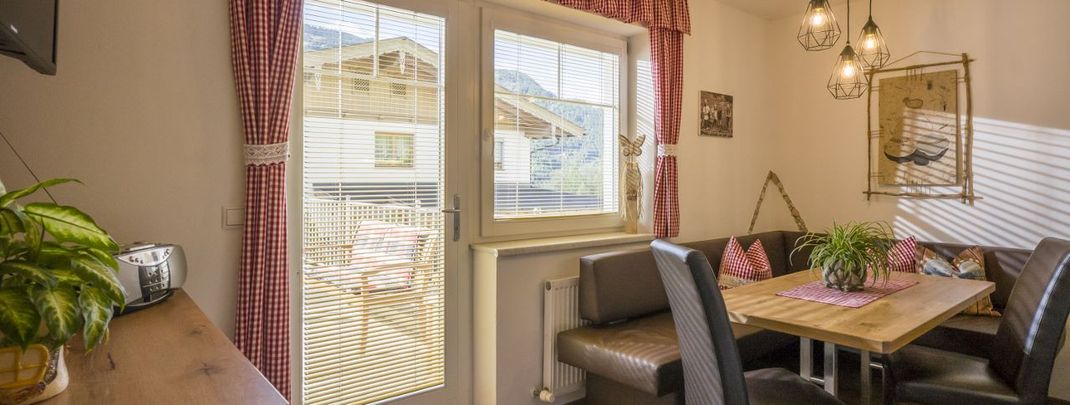 General information about your stay at Ferienwohnung Silvana