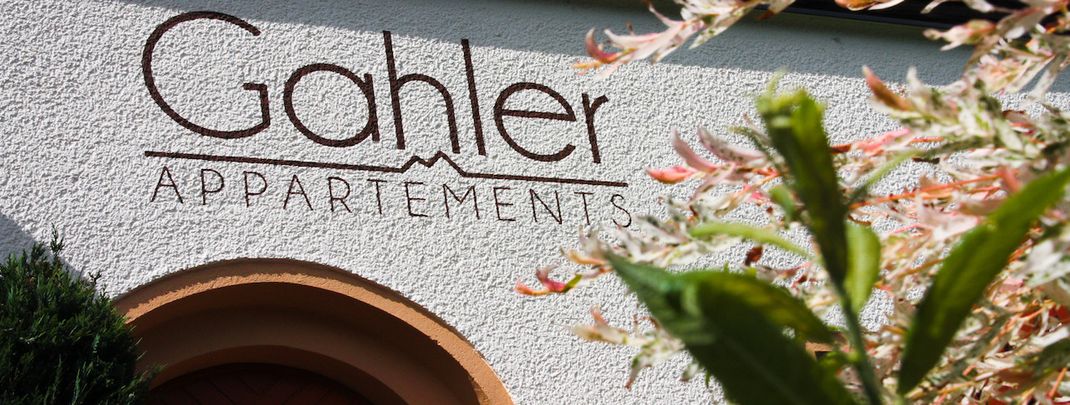 General information about your stay at Ferienwohnungen Familie Holm Gahler