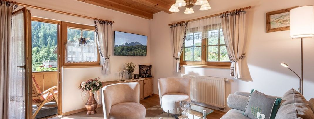 General information about your stay at Ferienwohnungen Mitterer