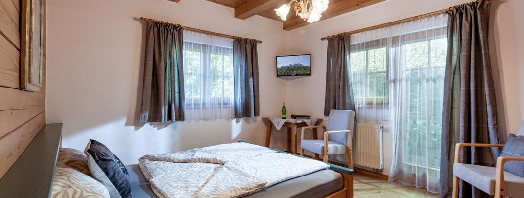 General information about your stay at Ferienwohnungen Mitterer