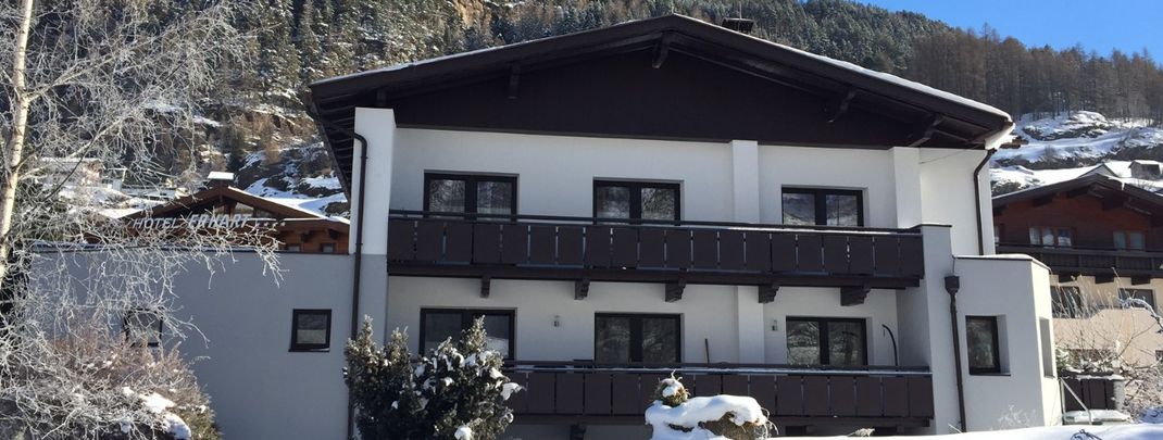 General information about your stay at Frühstückspension Carmen Garni