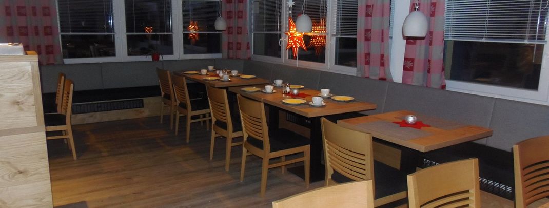 General information about your stay at Gästehaus Boersch