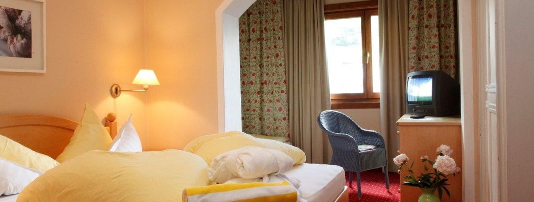 General information about your stay at Gästehaus Schusser