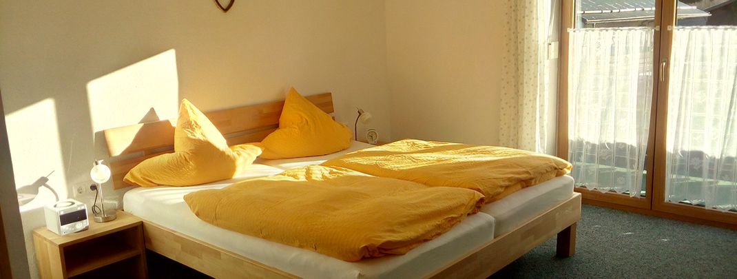 General information about your stay at Gästehaus Vogler