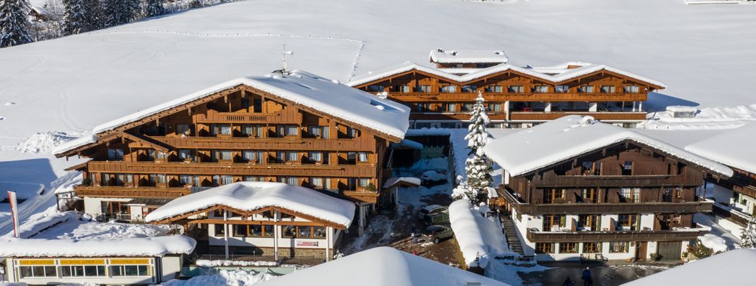 General information about your stay at Hotel Alphof