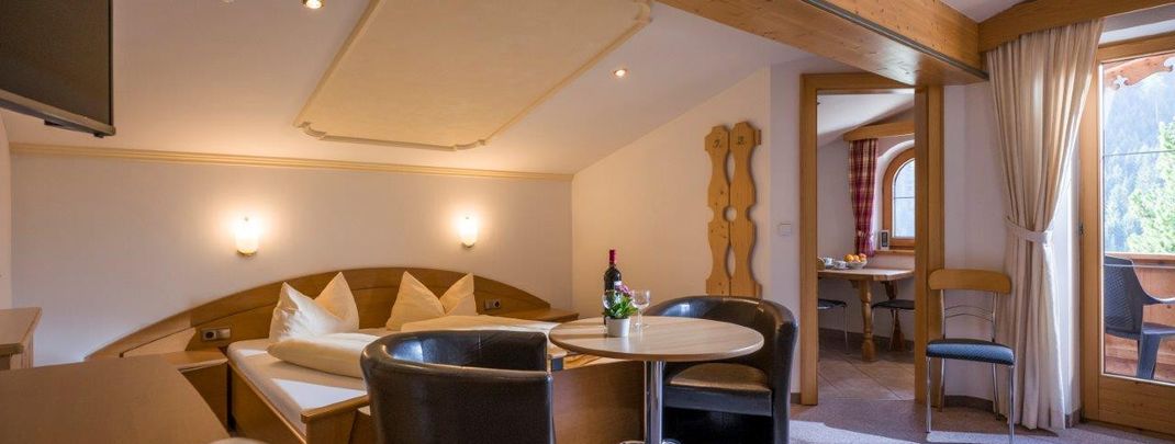 General information about your stay at Landhaus Casper