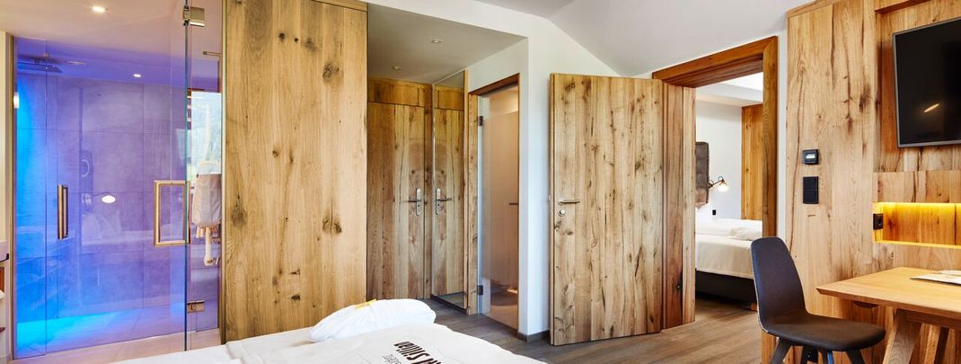 General information about your stay at Sporthotel Silian