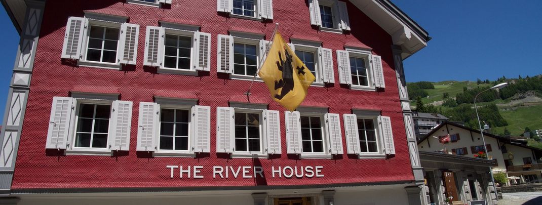 Detaillierte Infos zur Unterkunft Boutique Hotel The River House