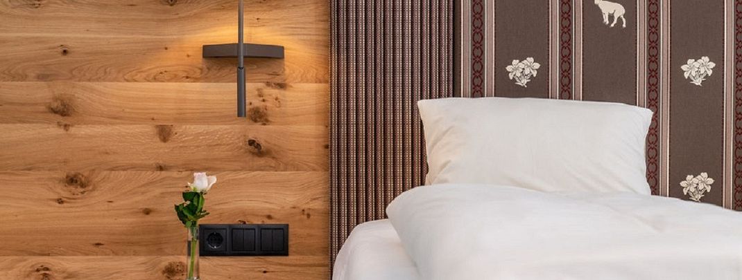 Detaillierte Infos zur Unterkunft Urlaub im Aktivhotel Pehab