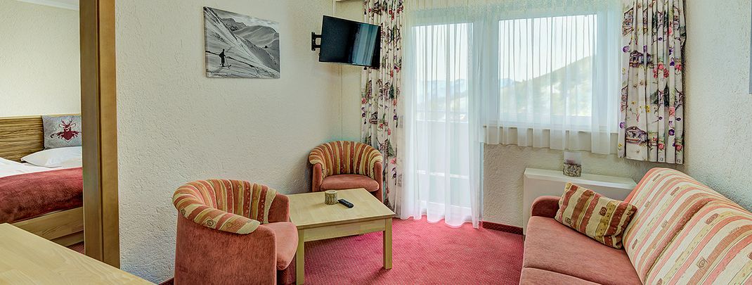 Detaillierte Infos zur Unterkunft mountainlovers Berghotel SeidlAlm