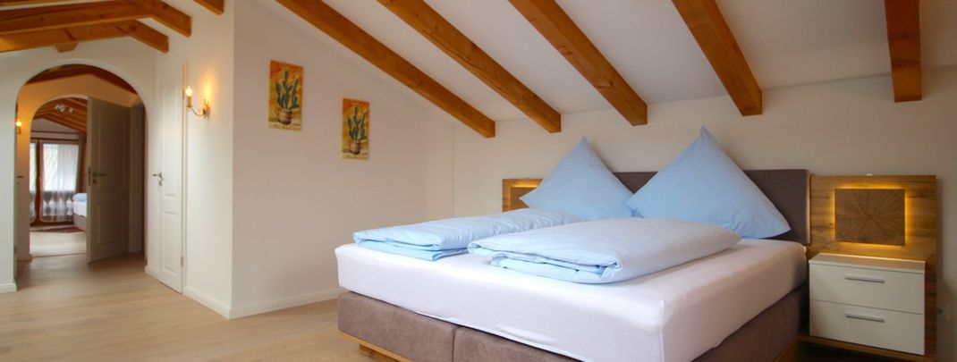 Detaillierte Infos zur Unterkunft Ferienwohnung Kaiserstube