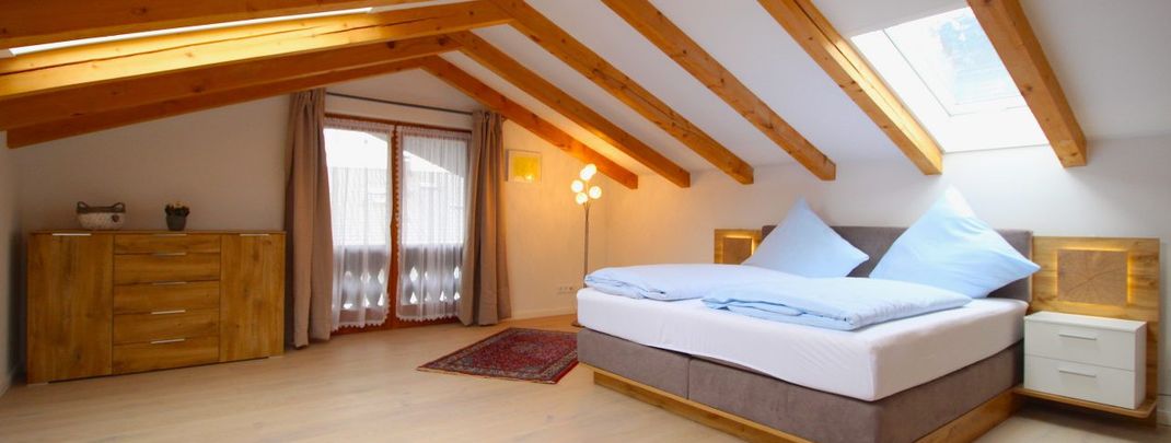 Detaillierte Infos zur Unterkunft Ferienwohnung Kaiserstube