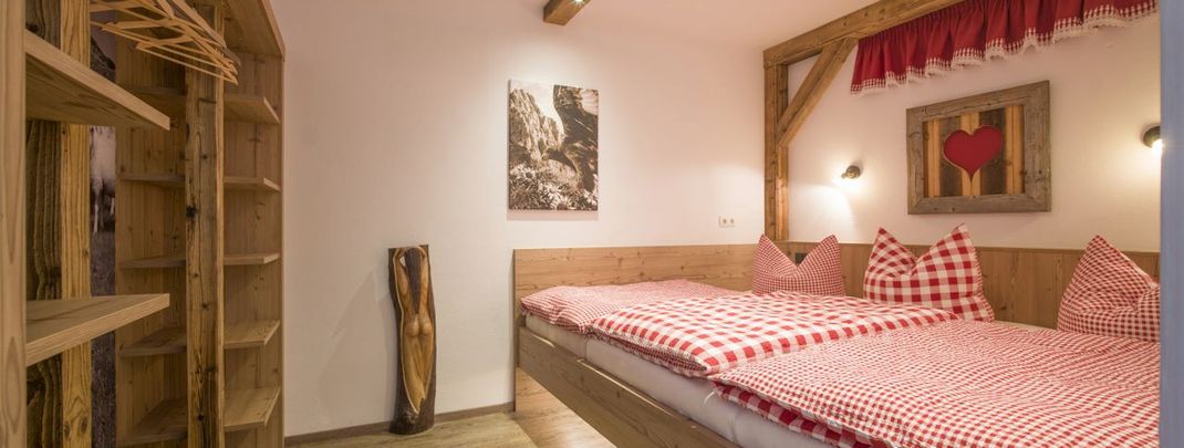 Detaillierte Infos zur Unterkunft Ferienwohnung Silvana